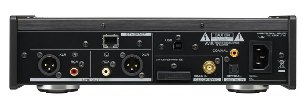 Teac NT-503 silver