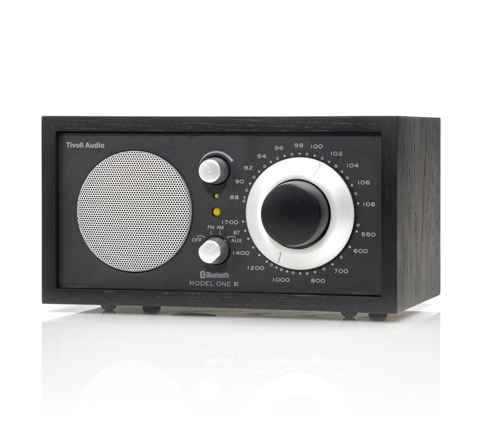 Tivoli Model One BT black\black\silver
