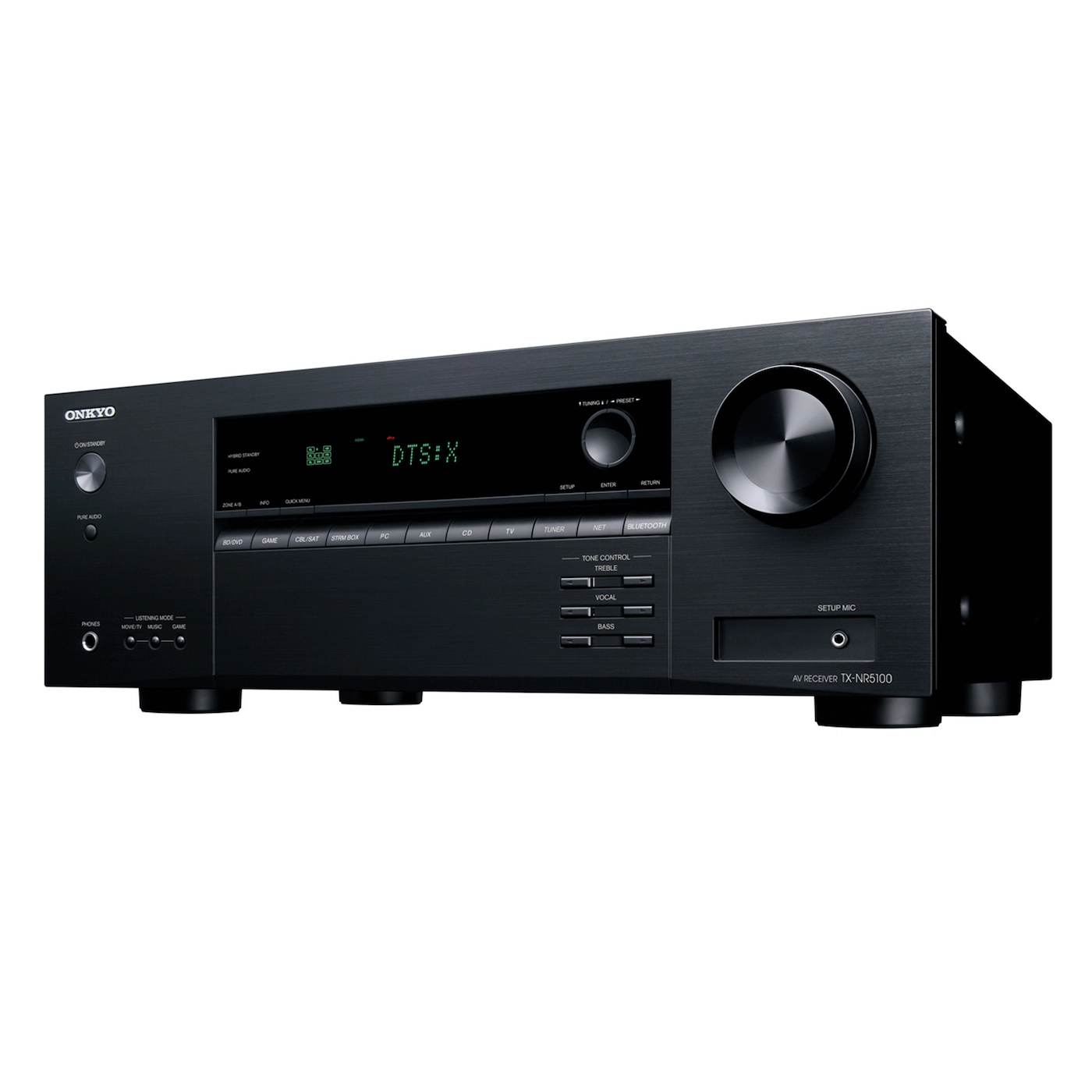 Onkyo TX-NR5100 M2 black