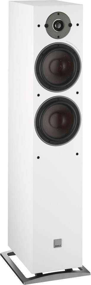 DALI Oberon 7 white