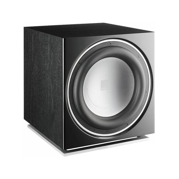 DALI SUB E-12 F black ash