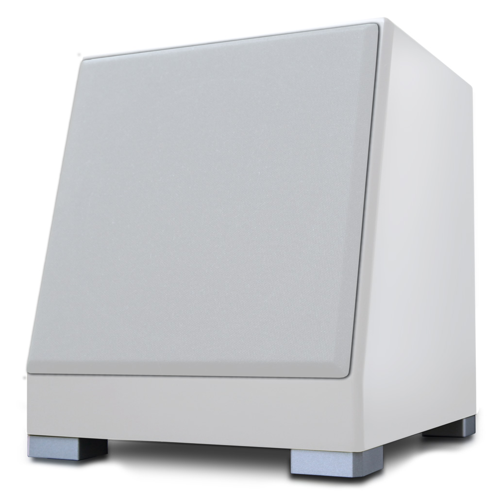 Totem Acoustic KIN Sub satin white