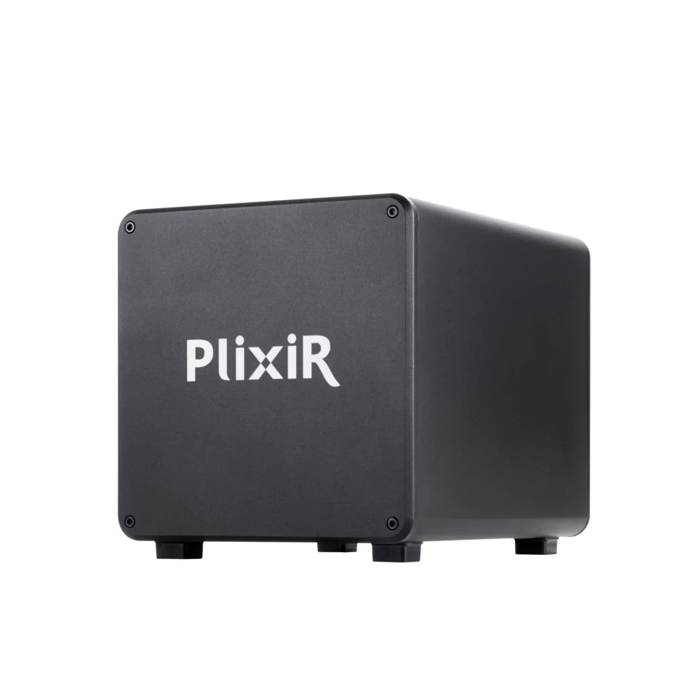 PLIXIR Cube 4 BAC black