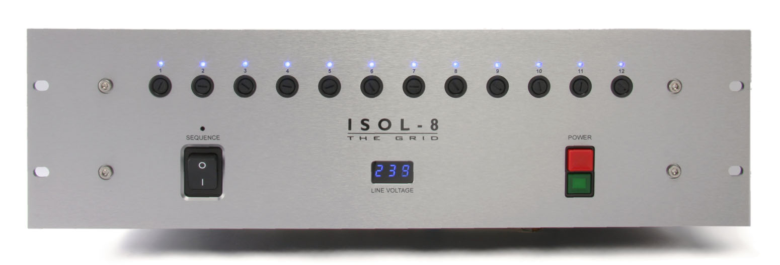 ISOL-8 The Grid