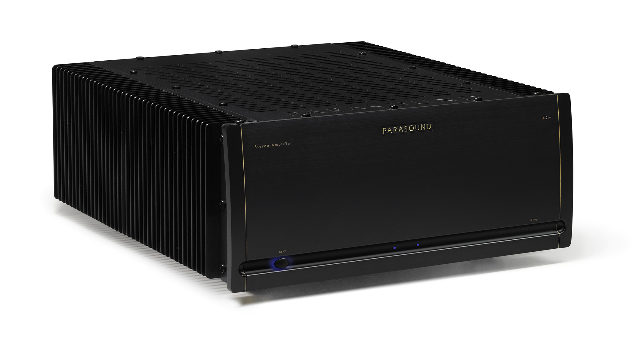 Parasound A21+ black