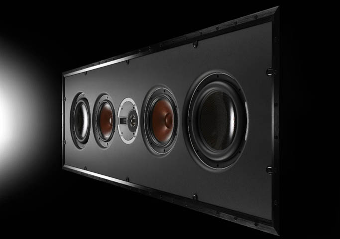 Тест встраиваемой акустики Dali Phantom S-280: для больших стен. Stereo & Video, декабрь 2017.