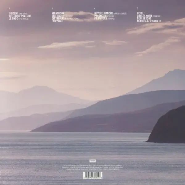 Ludovico Einaudi - Islands - Essential Einaudi (0028948758050)