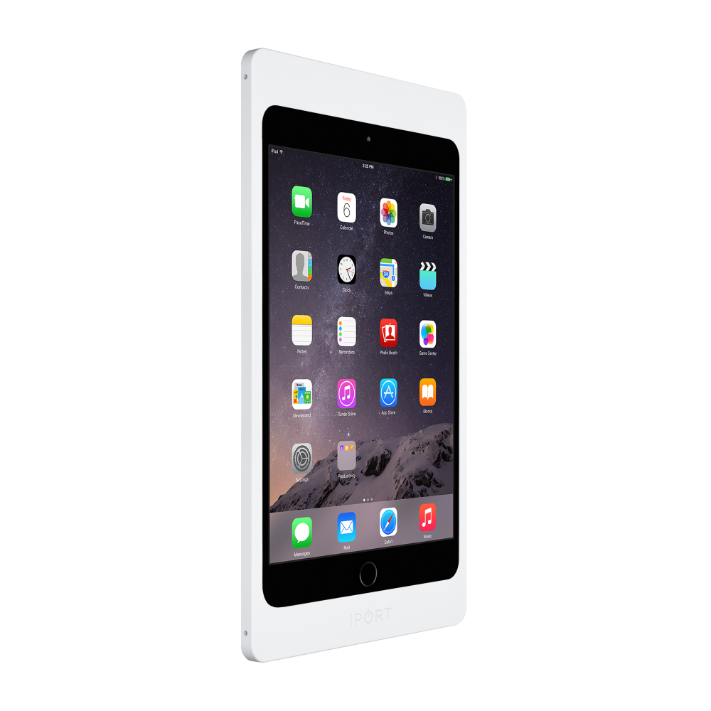 iPort LuxePort Case iPad Mini4 white