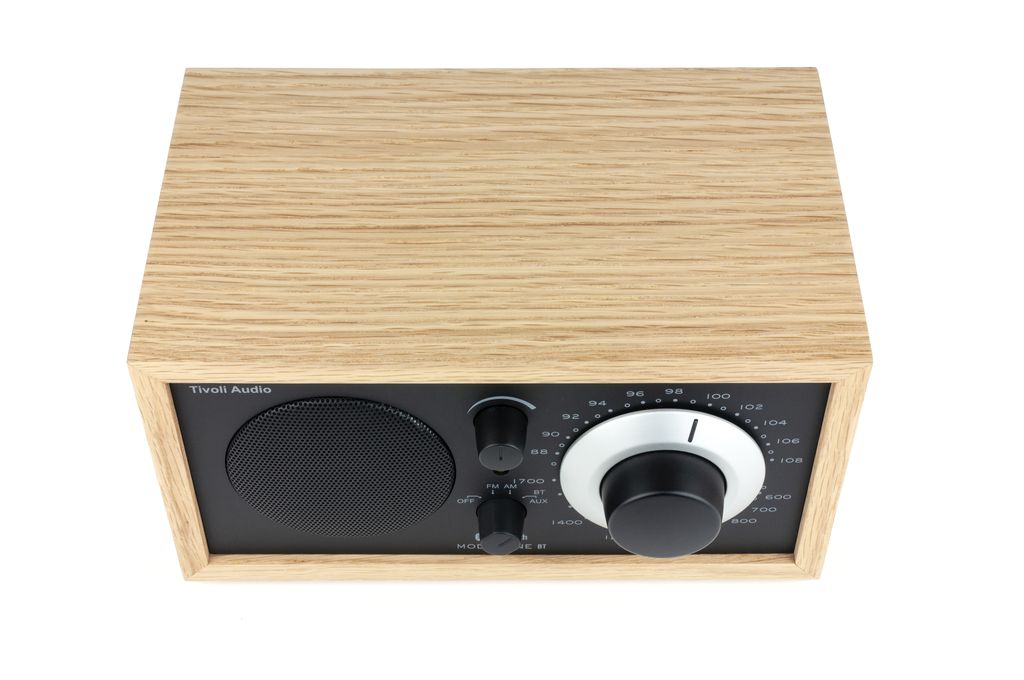 Tivoli Model One BT oak black