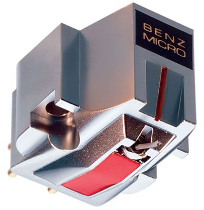 Benz Micro MC-Silver super pack