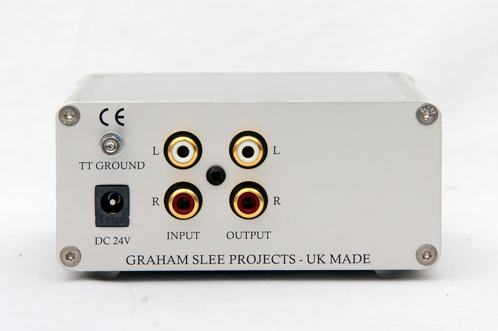 Graham Slee Gram Amp 2 Special Edition + Green