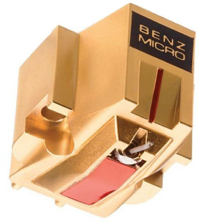 Benz Micro MC-Gold super pack