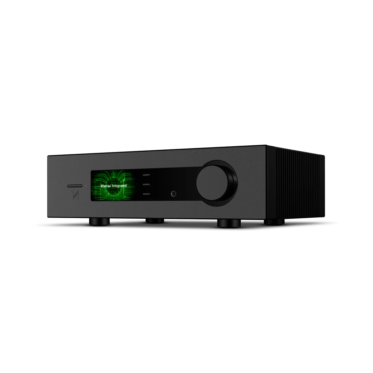 QUAD Platina Integrated black