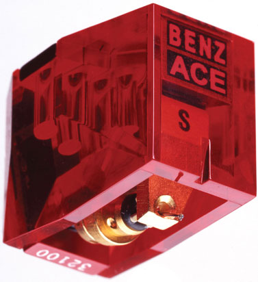 Benz Micro Ace SL