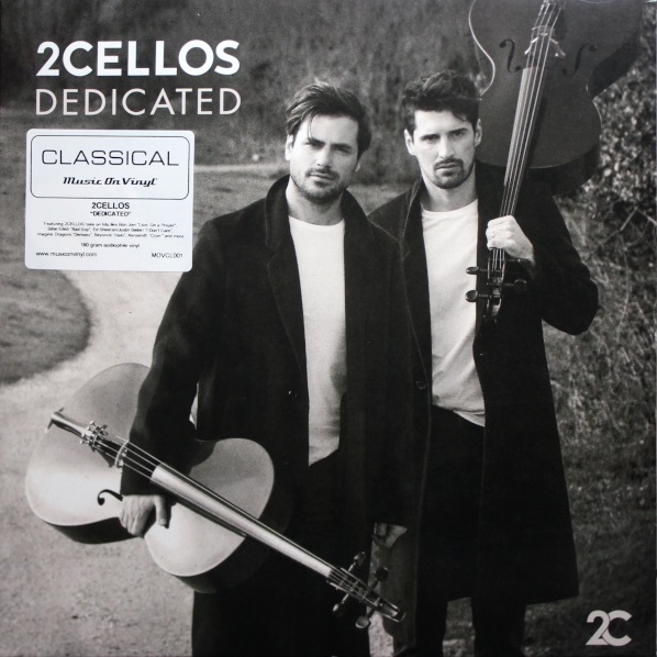 2Cellos - Dedicated (MOVCL071)