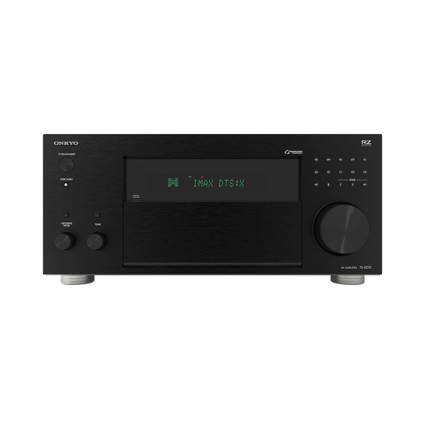 Onkyo TX-RZ70 black