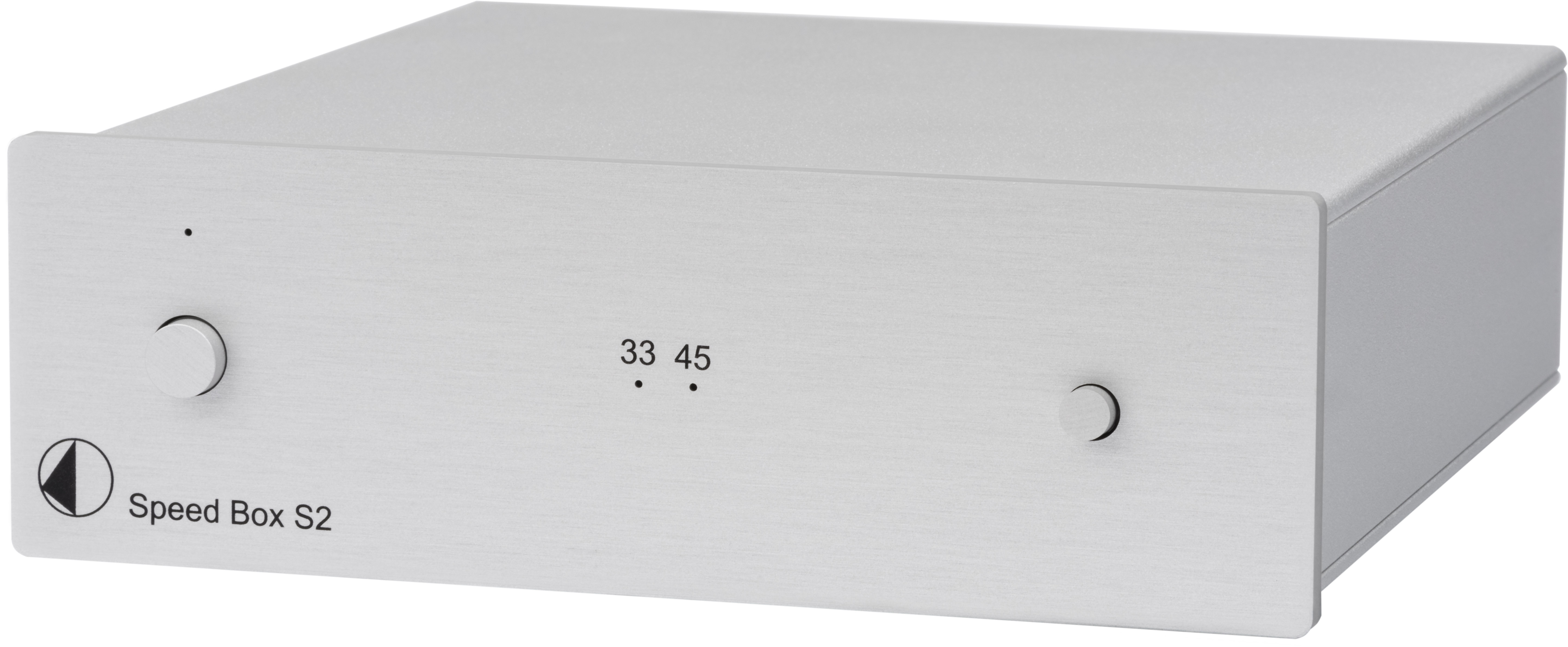 Pro-Ject Speed Box S2 silver
