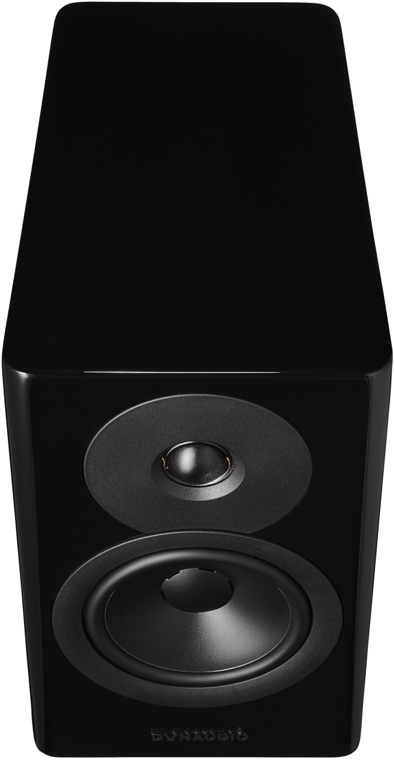 Dynaudio Evoke 10 black high gloss