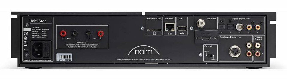 Naim Audio Uniti Star