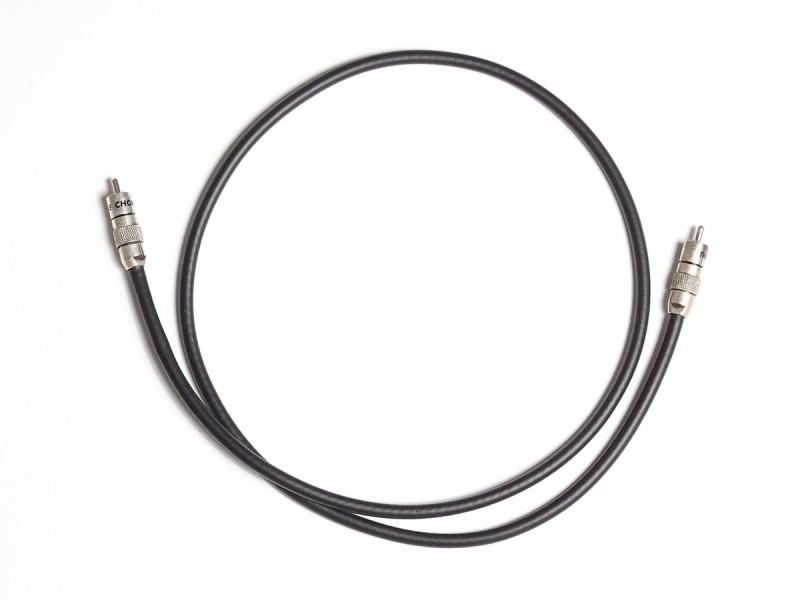 Chord Company Codac Digit Silver Plus 0,5m