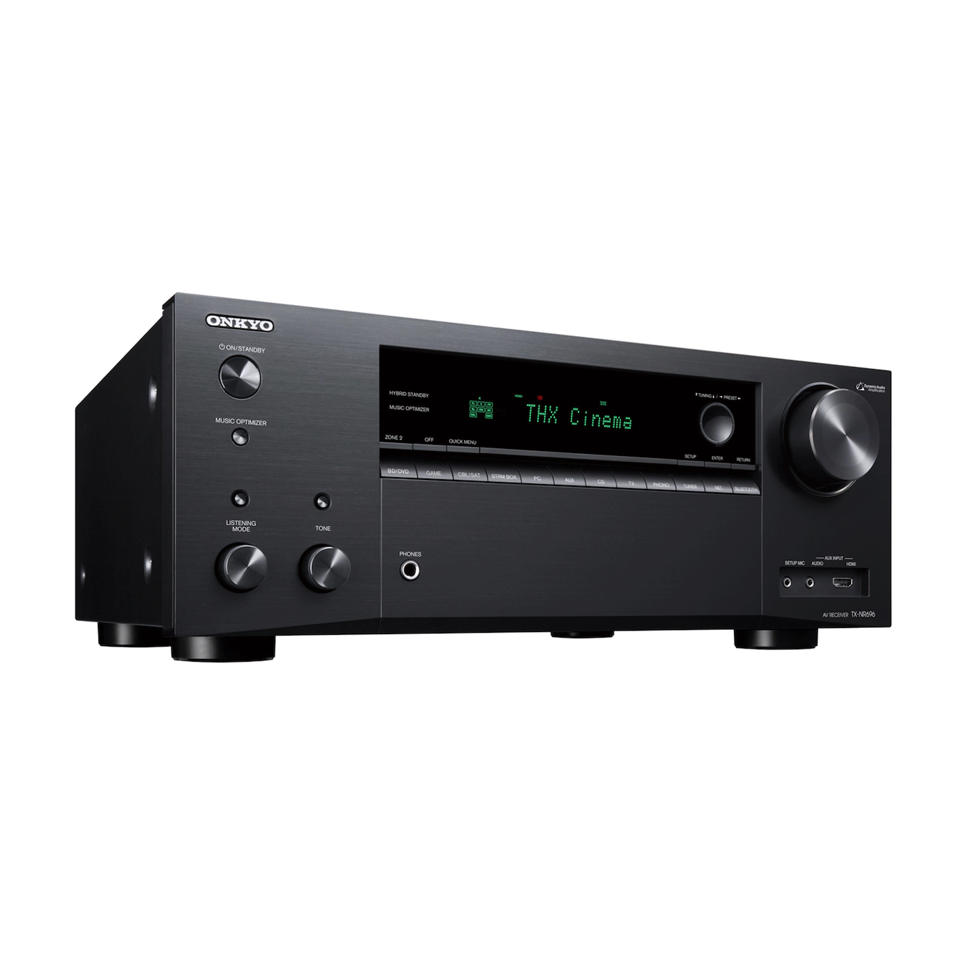 Onkyo TX-NR696 M3 black