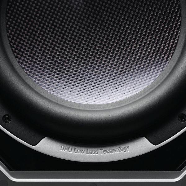 DALI SUB M-10 D white high gloss