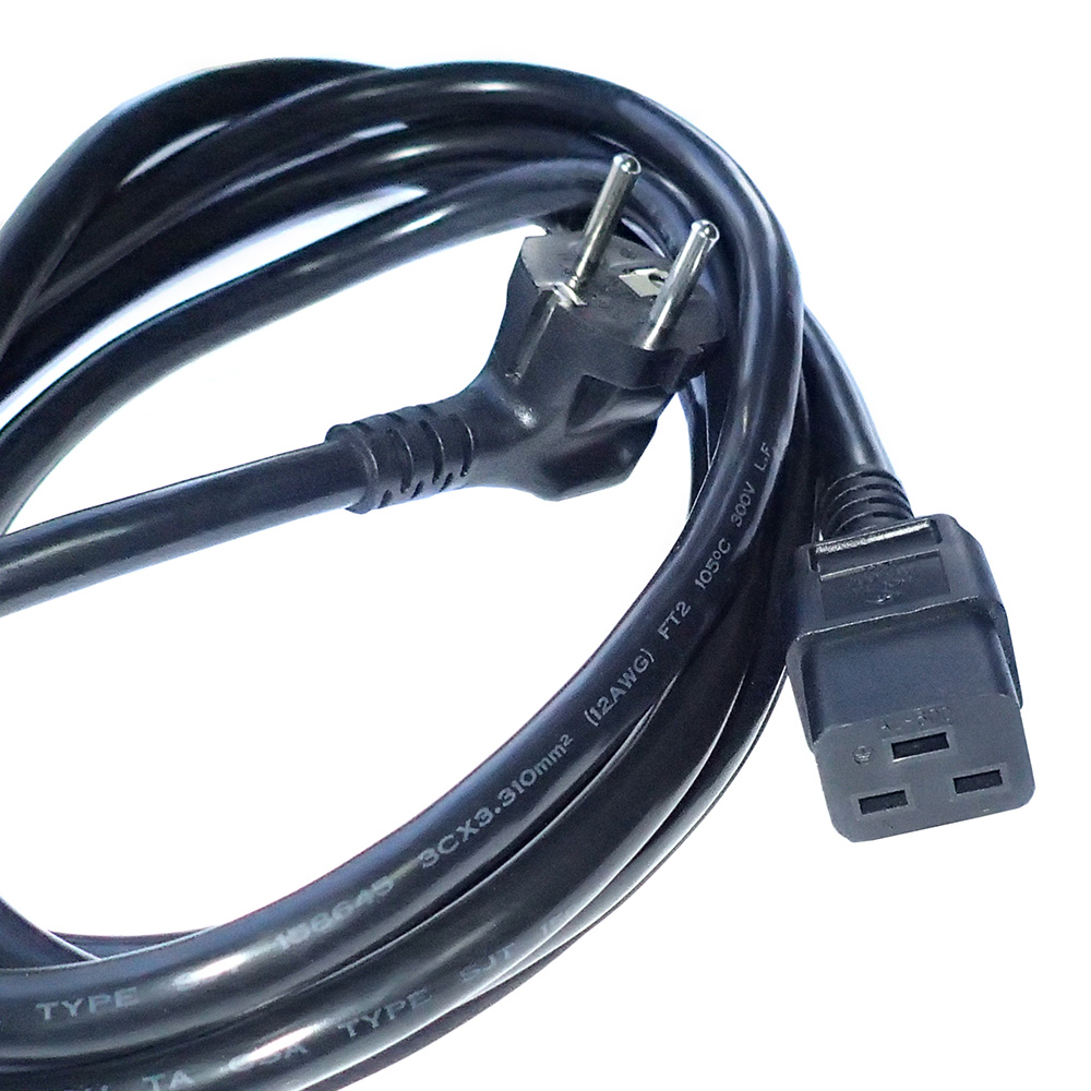Powergrip Power Cable 16A 3.0m