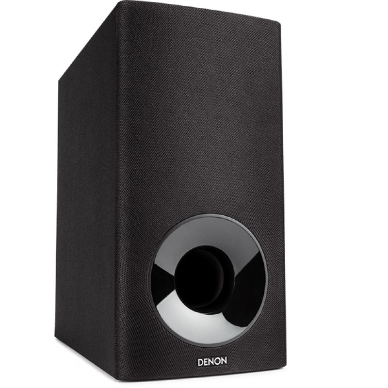 Denon DHT-S316 black