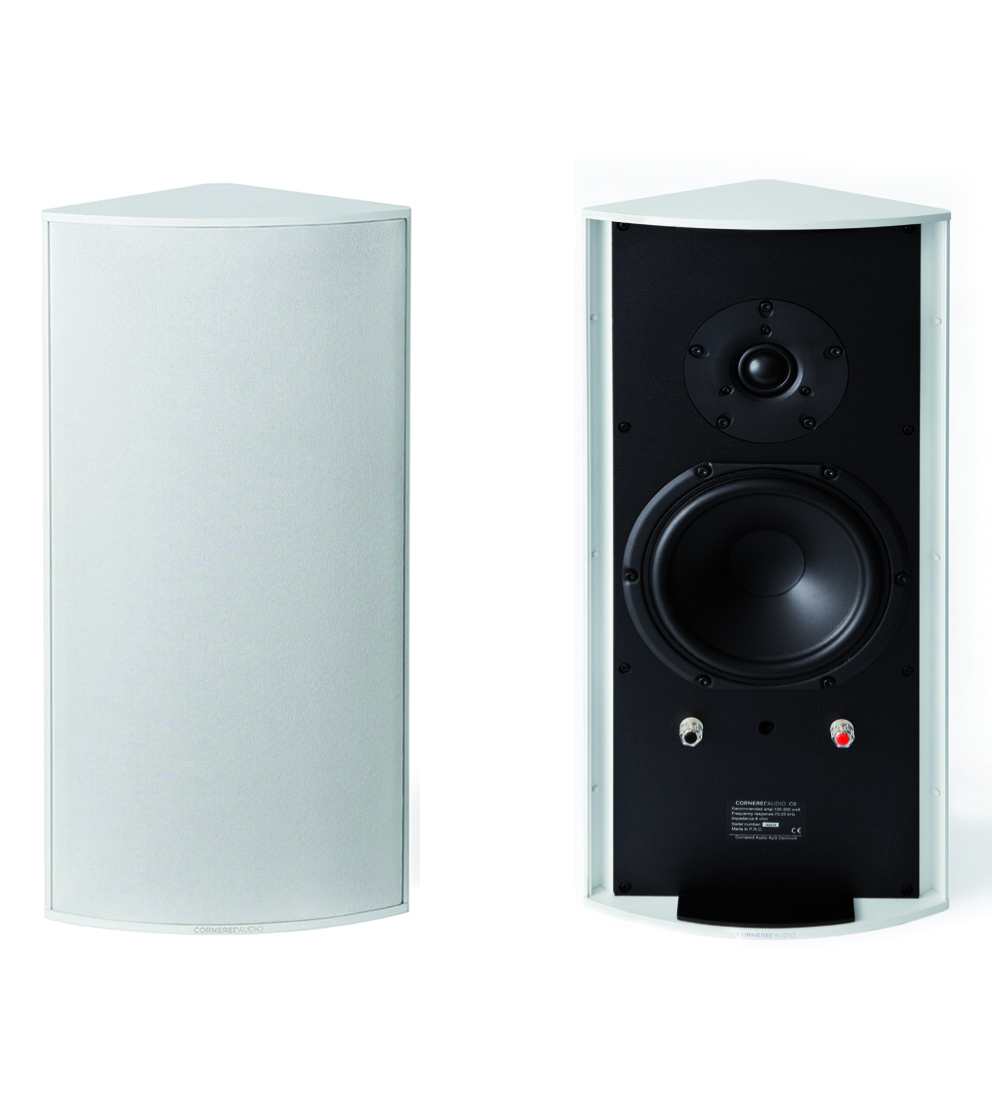 Cornered Audio С6 aluminium