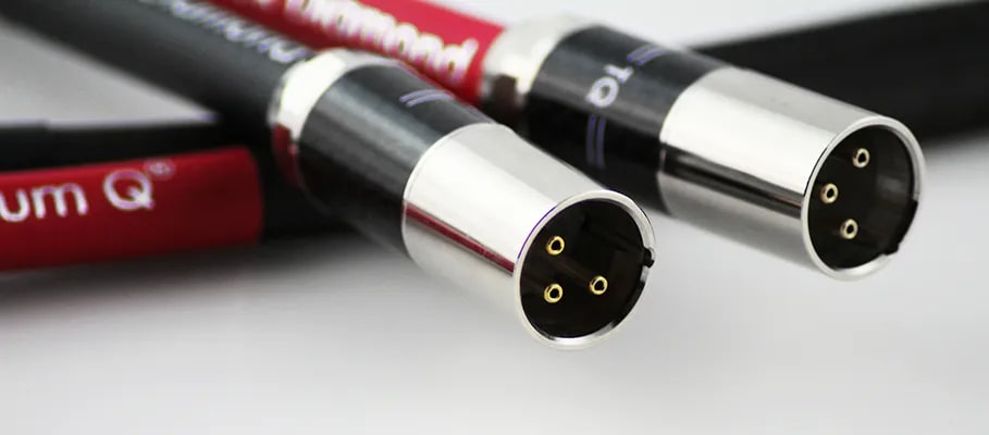 Tellurium Q Black Diamond XLR 1,0m