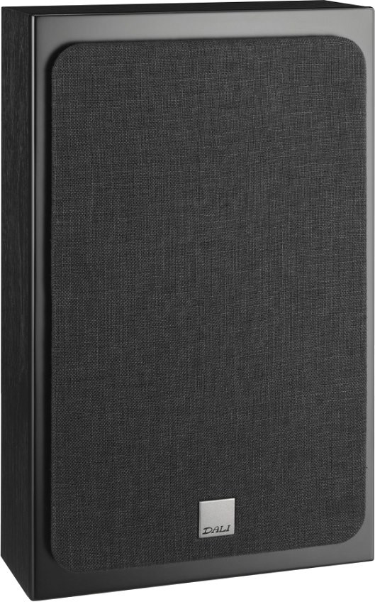 DALI Oberon On-Wall black ash
