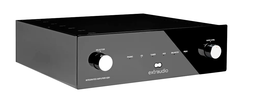 Extraudio X251 MKII