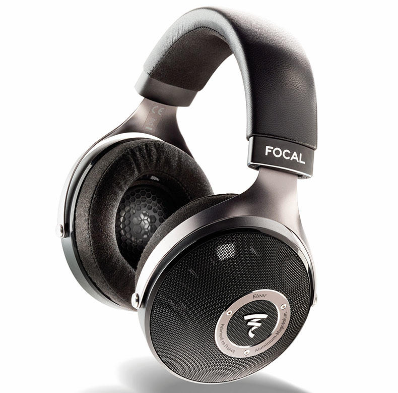 Накладные наушники Focal Elear