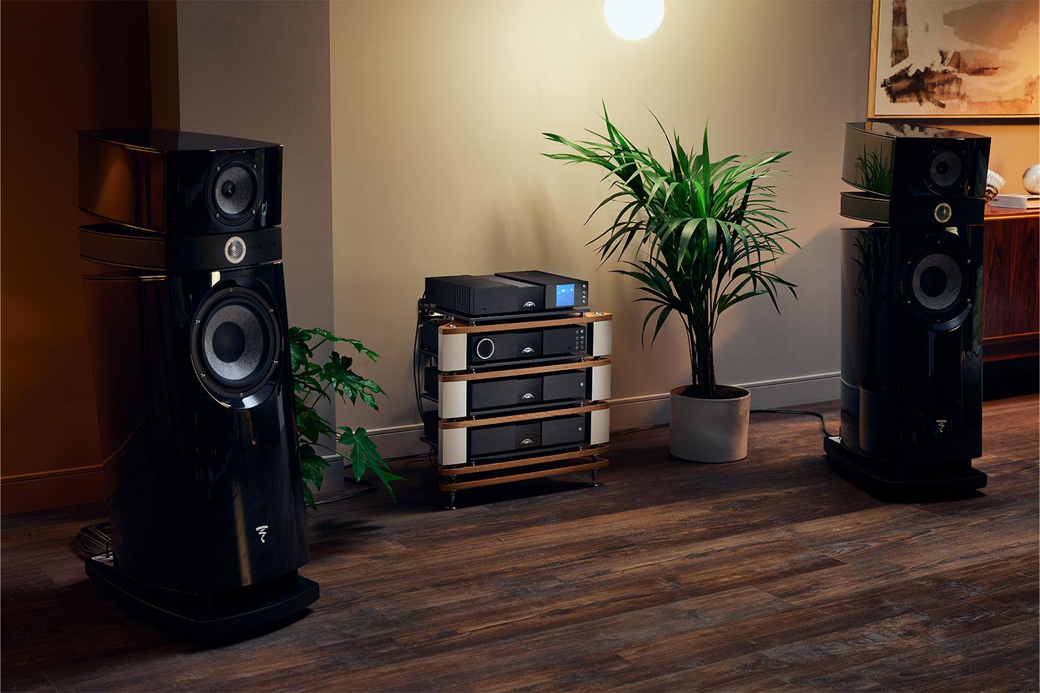 Naim Audio New Classic 300 Range