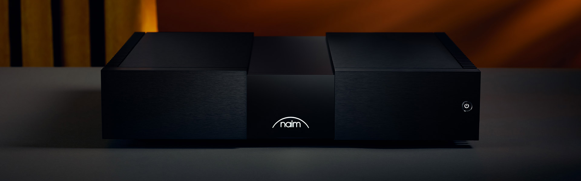 2-ый усилитель мощности Naim NAP 250 New Classic 