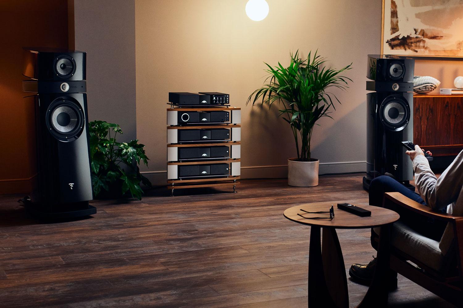 Naim Audio New Classic 300 Range