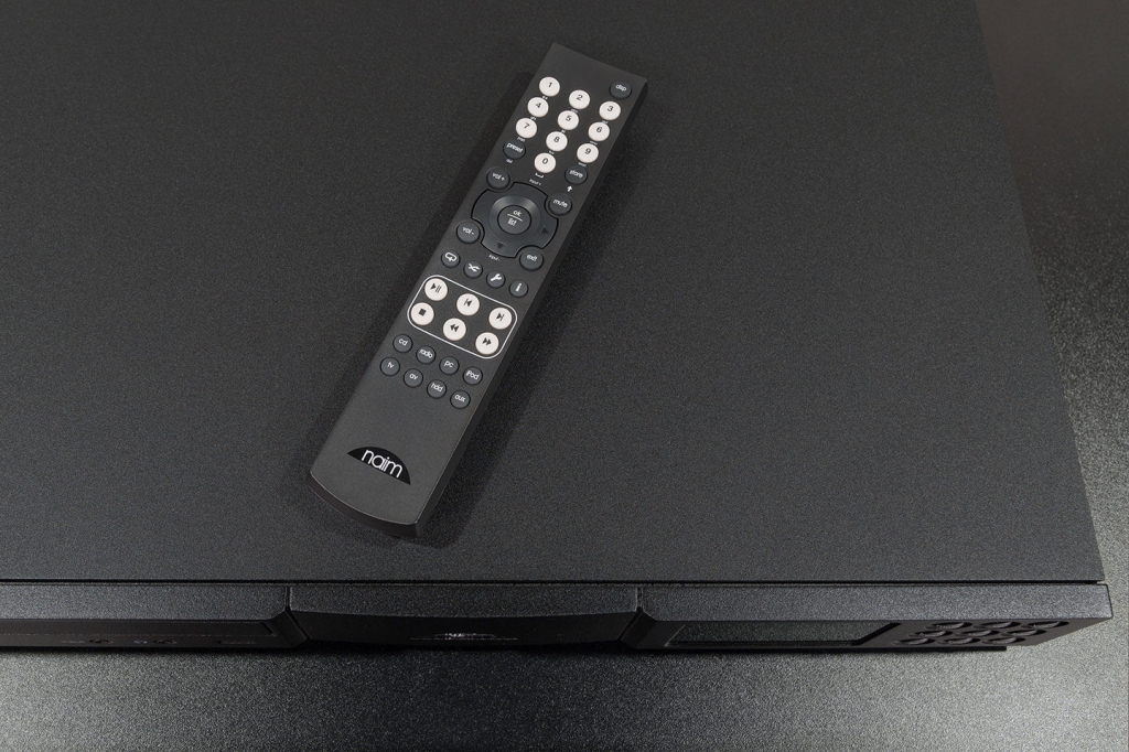 Тест сетевого проигрывателя Naim Audio UnitiLite