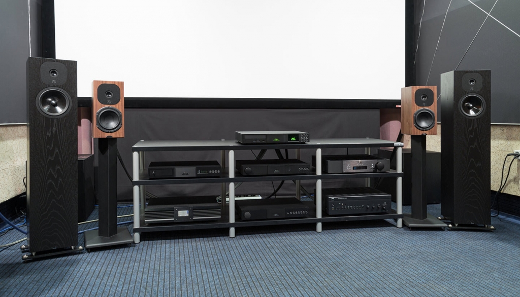 Тест сетевого проигрывателя Naim Audio UnitiLite