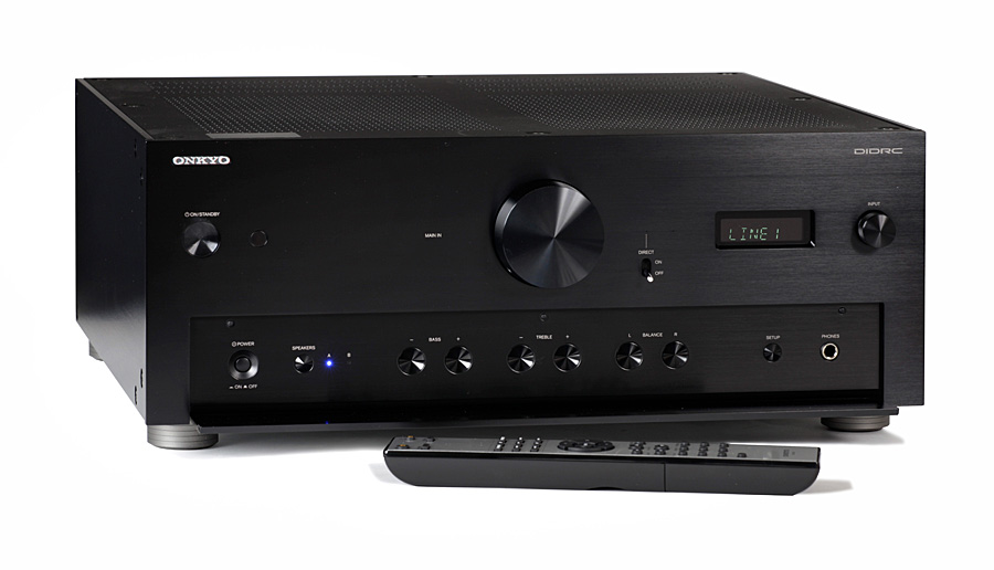 Интегрированный усилитель Onkyo A-9000R